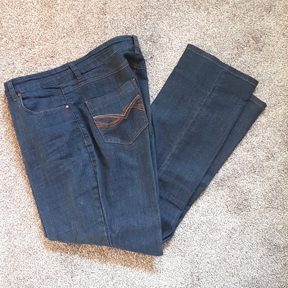 Simon Chang Denim - Size 12 jeans